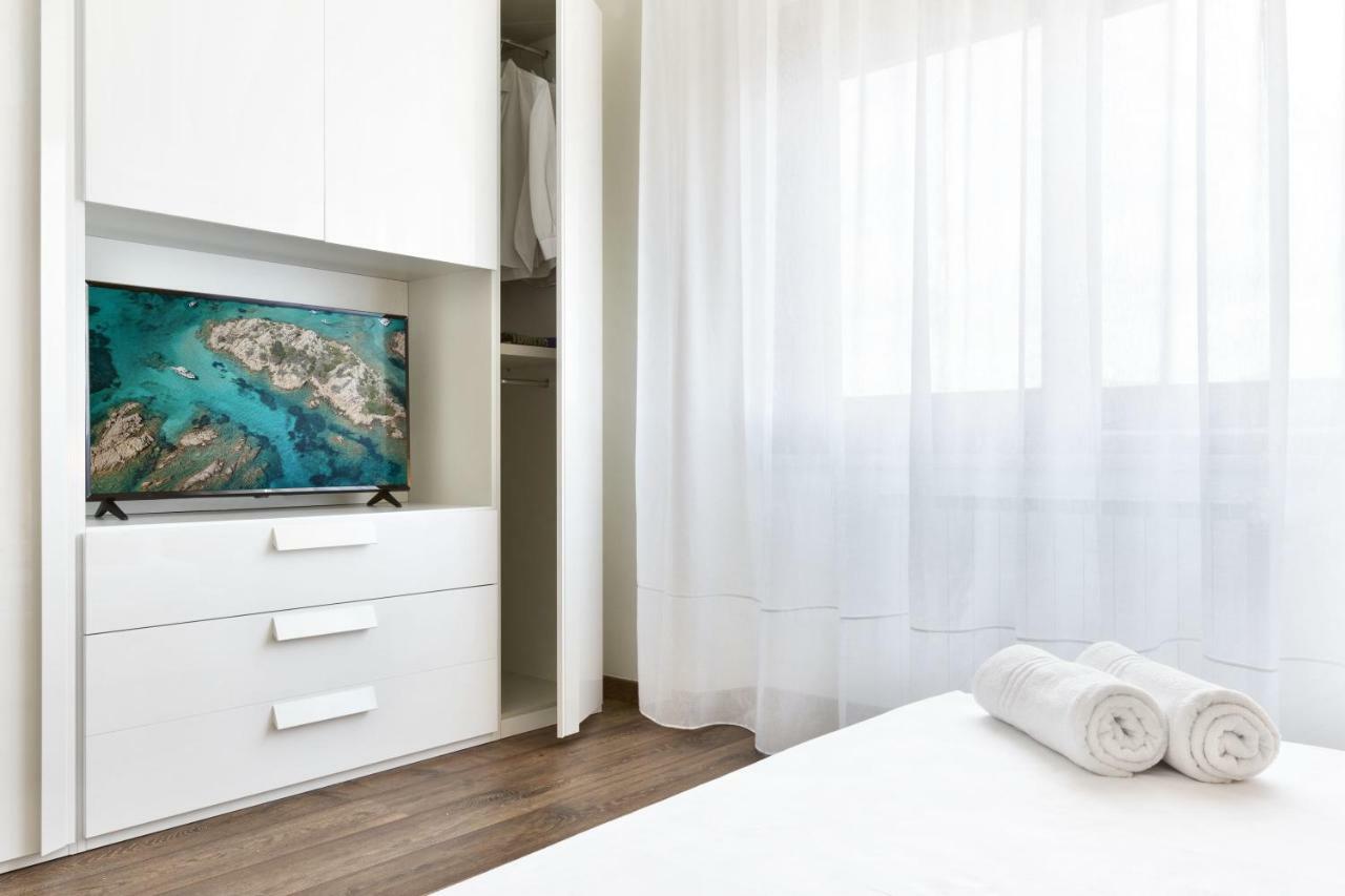 Luxury Rooms & Suites Olbia Dış mekan fotoğraf