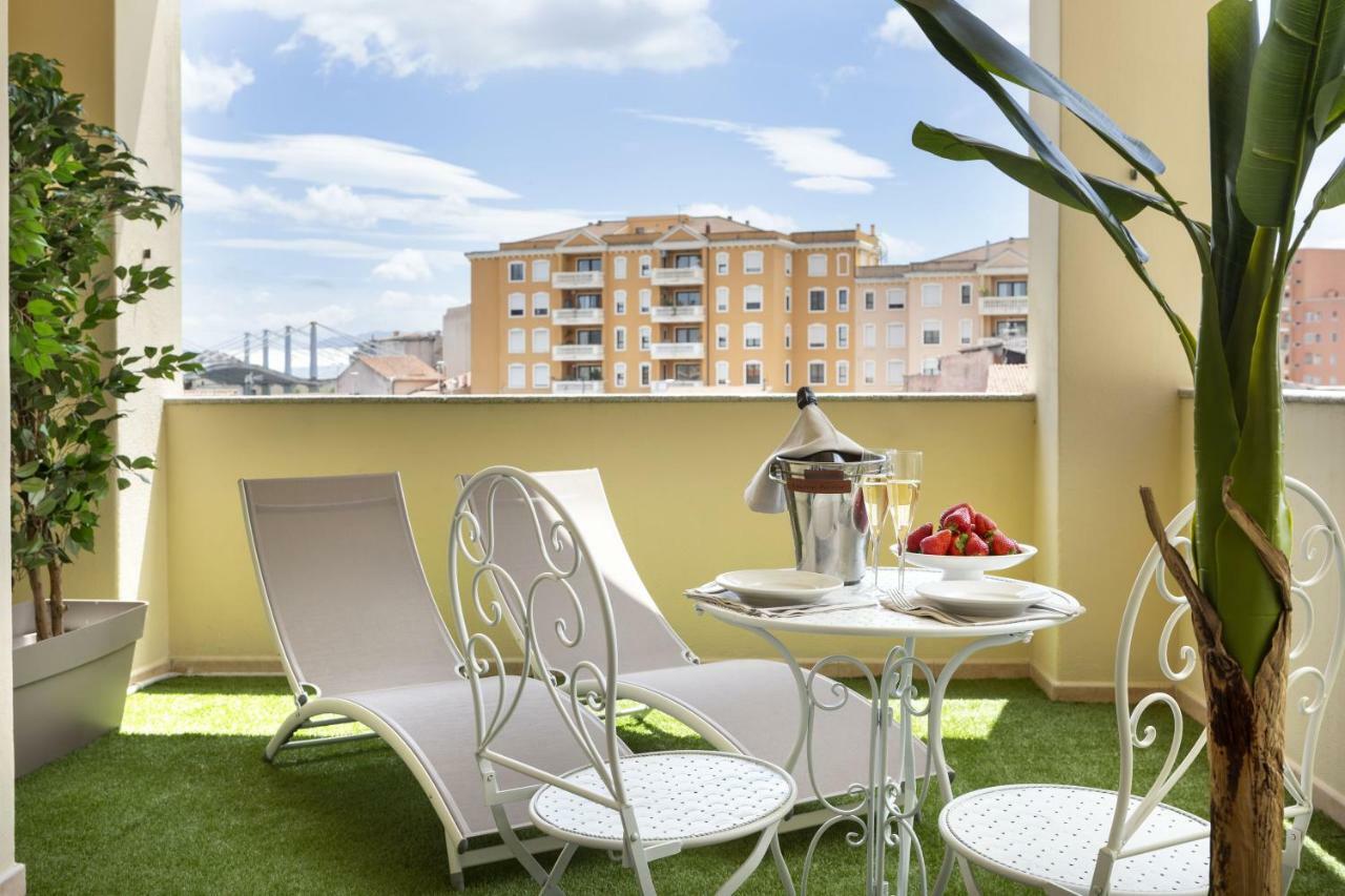 Luxury Rooms & Suites Olbia Dış mekan fotoğraf