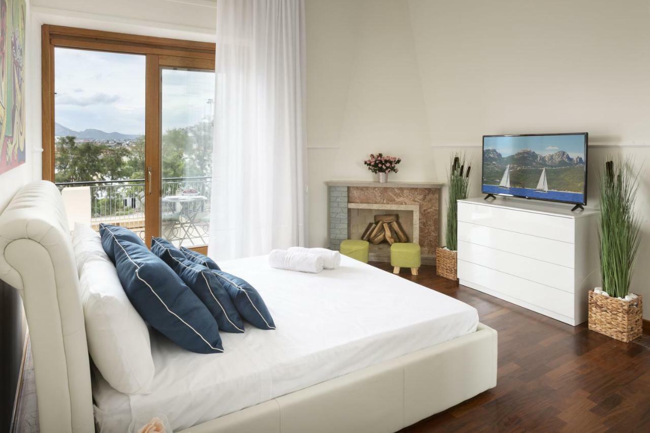 Luxury Rooms & Suites Olbia Dış mekan fotoğraf