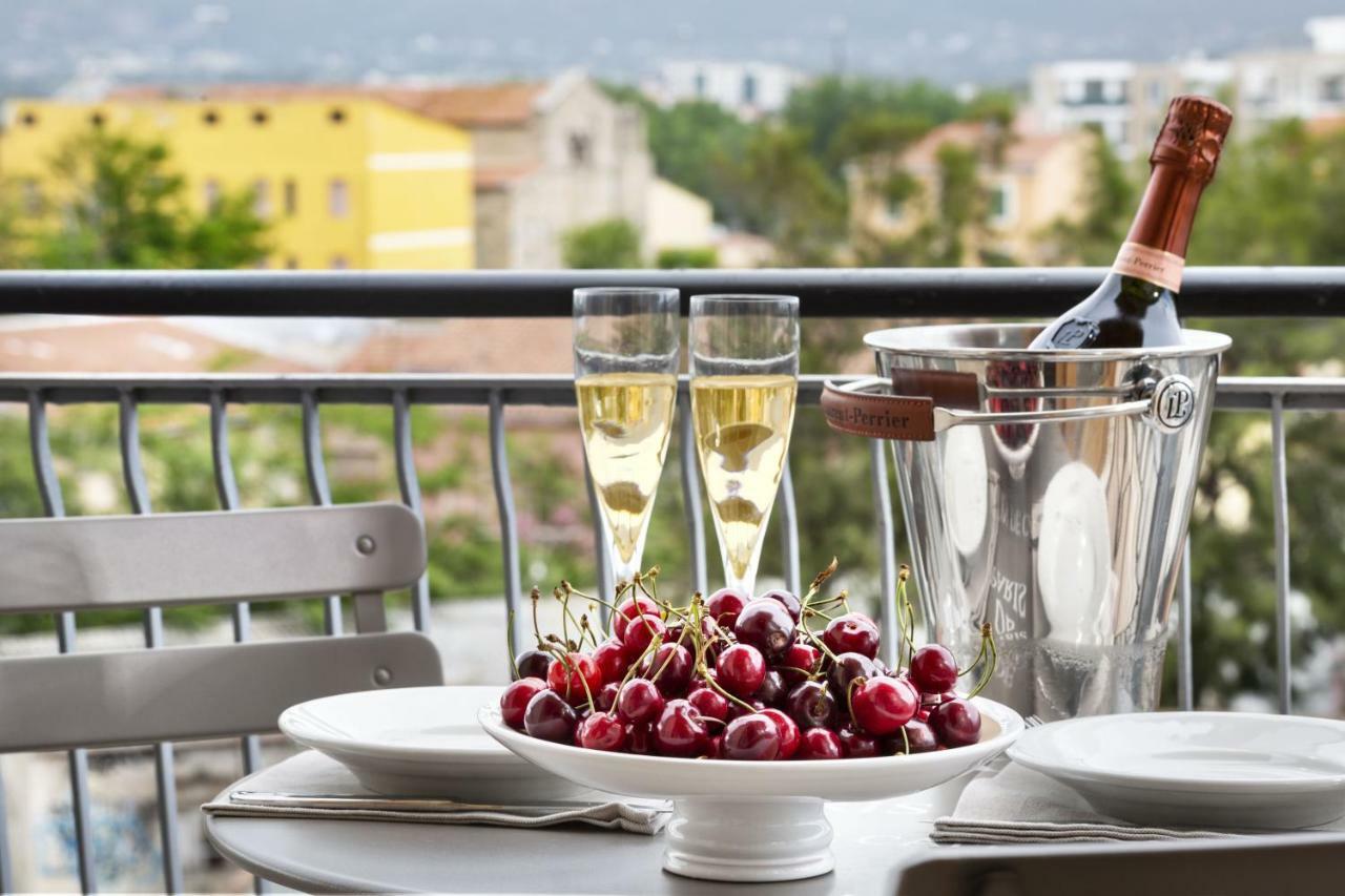 Luxury Rooms & Suites Olbia Dış mekan fotoğraf