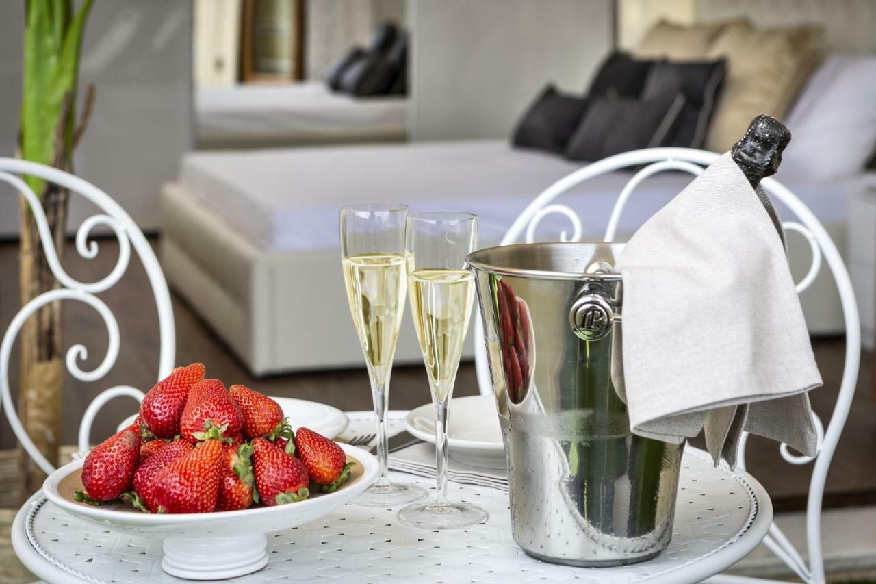 Luxury Rooms & Suites Olbia Dış mekan fotoğraf