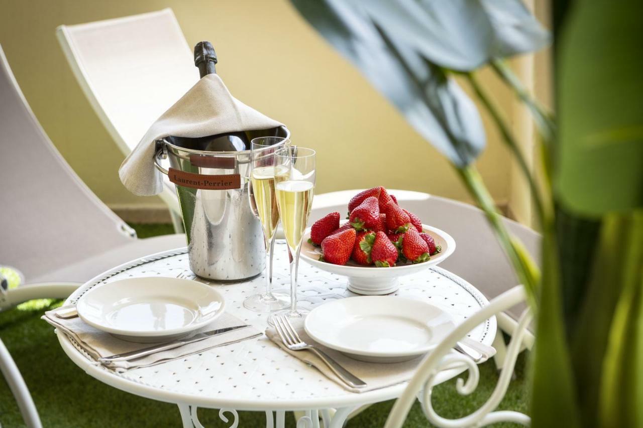 Luxury Rooms & Suites Olbia Dış mekan fotoğraf