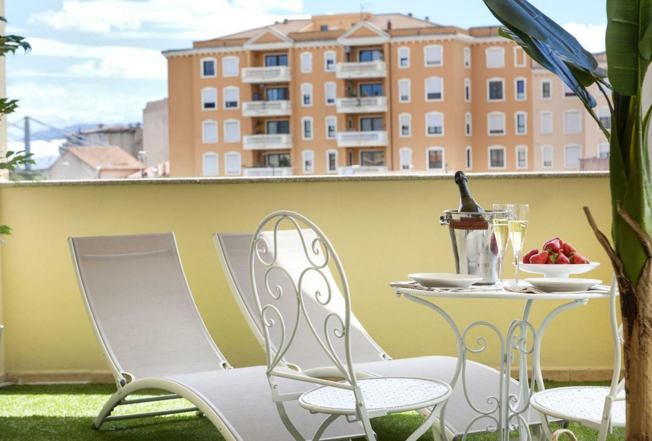 Luxury Rooms & Suites Olbia Dış mekan fotoğraf